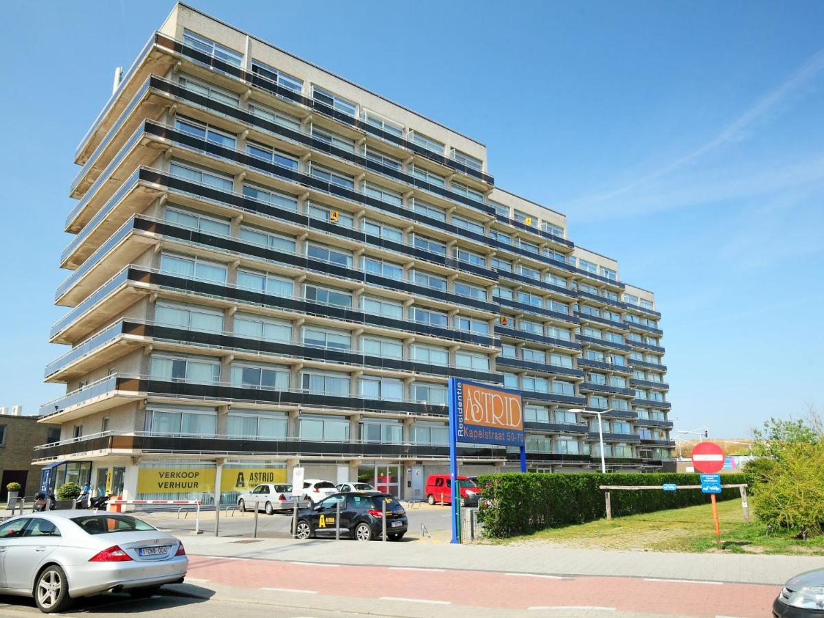 Apartment Residentie Astrid-4 By Interhome 布列登 外观 照片