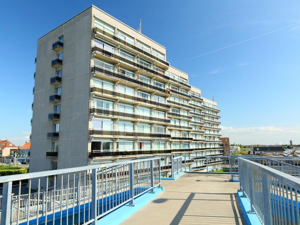 Apartment Residentie Astrid-4 By Interhome 布列登 外观 照片