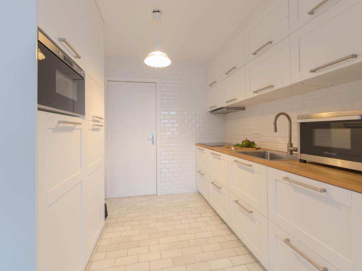 Apartment Residentie Astrid-4 By Interhome 布列登 外观 照片