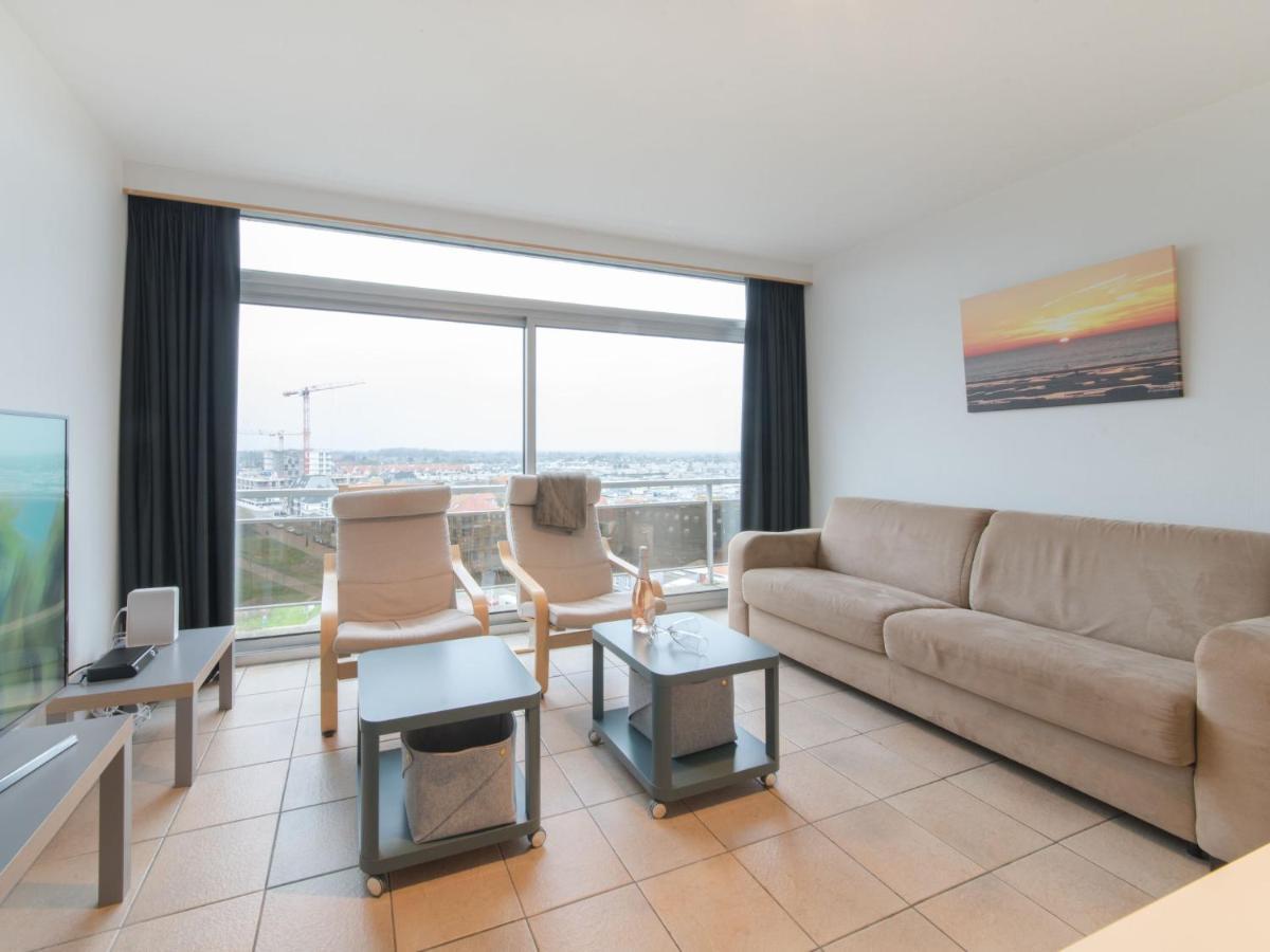 Apartment Residentie Astrid-4 By Interhome 布列登 外观 照片