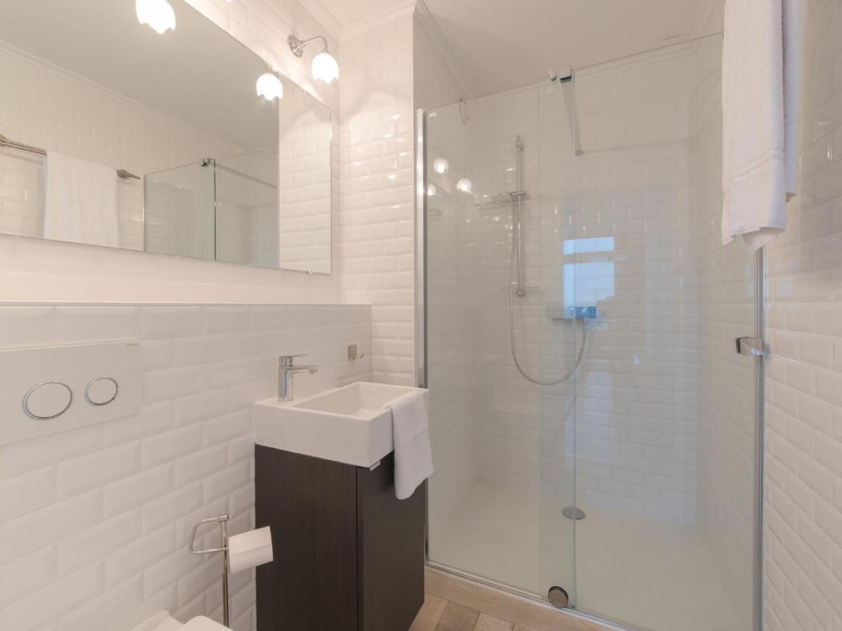 Apartment Residentie Astrid-4 By Interhome 布列登 外观 照片