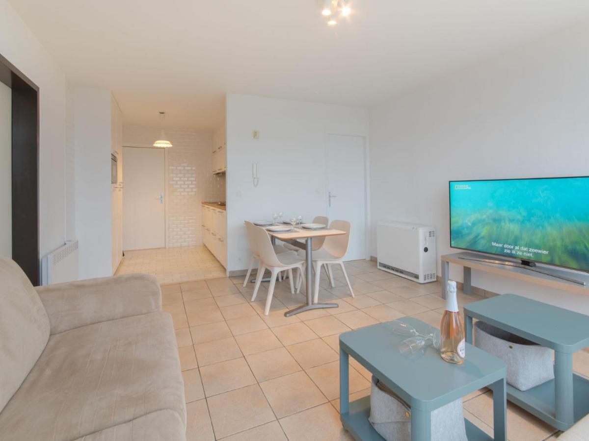 Apartment Residentie Astrid-4 By Interhome 布列登 外观 照片