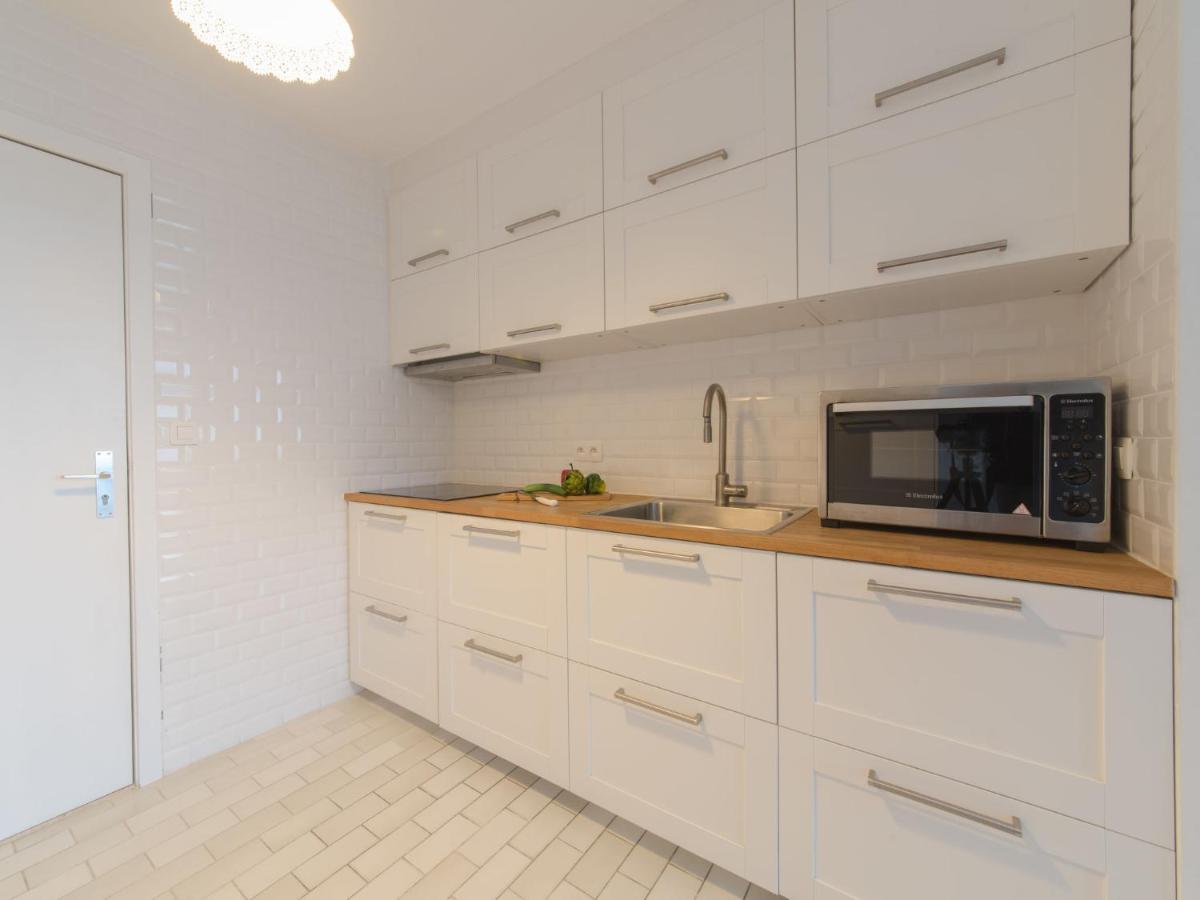 Apartment Residentie Astrid-4 By Interhome 布列登 外观 照片